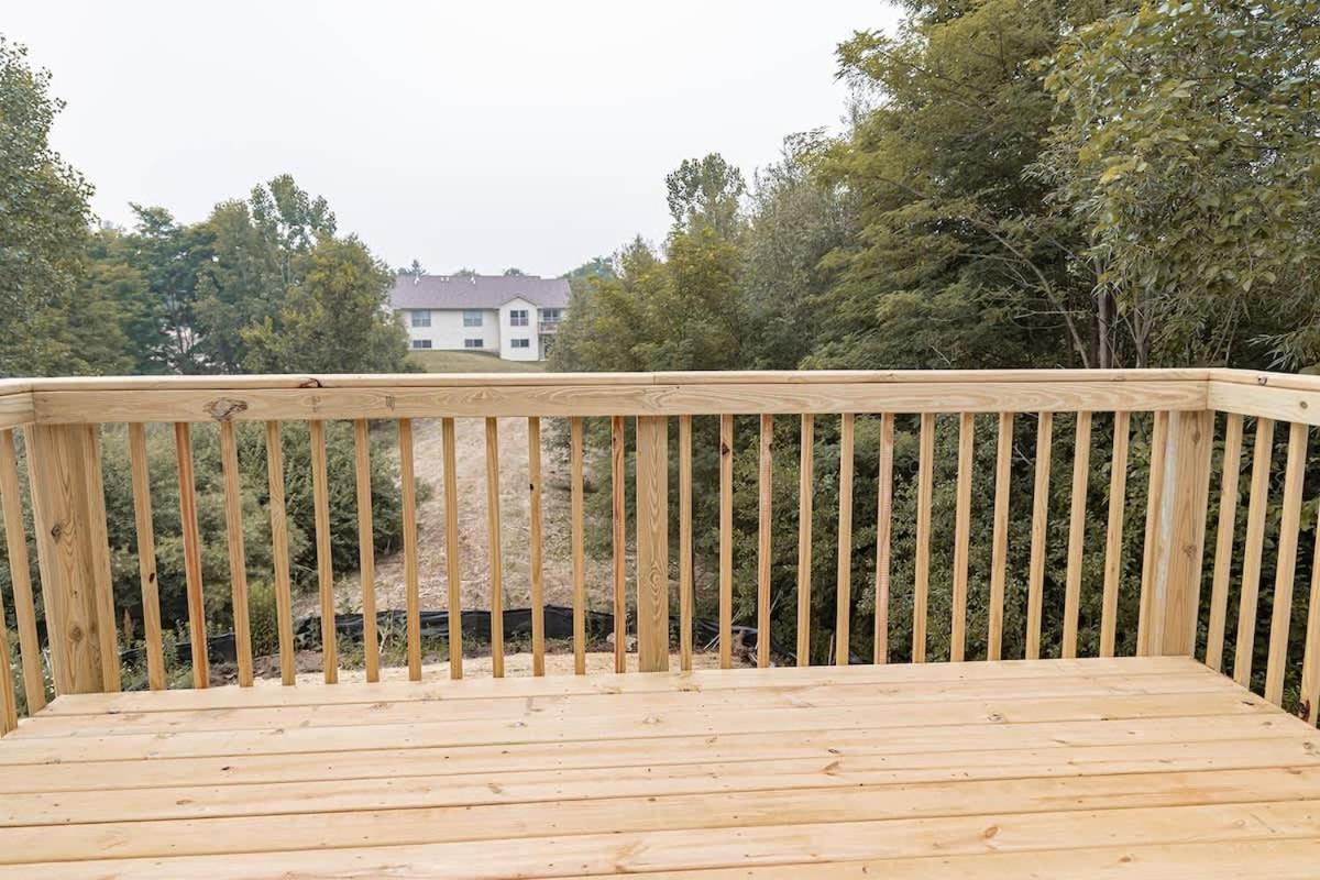 Brand New 2 Bed With Office Villa Loves Park Eksteriør billede